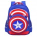 Captain America backpack